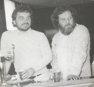 Revived and Relieved with Gordon McIntyre